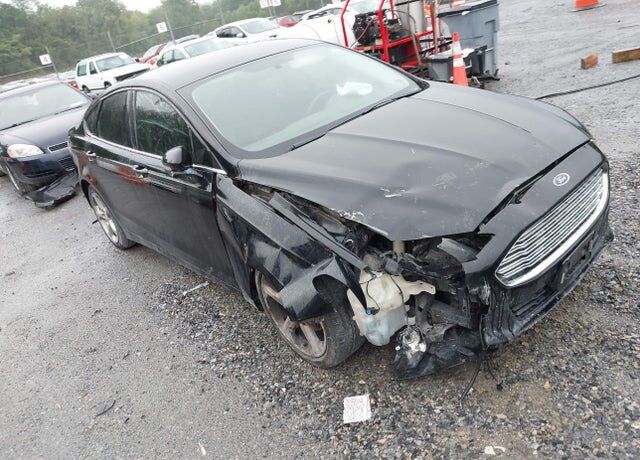 2013 FORD Fusion