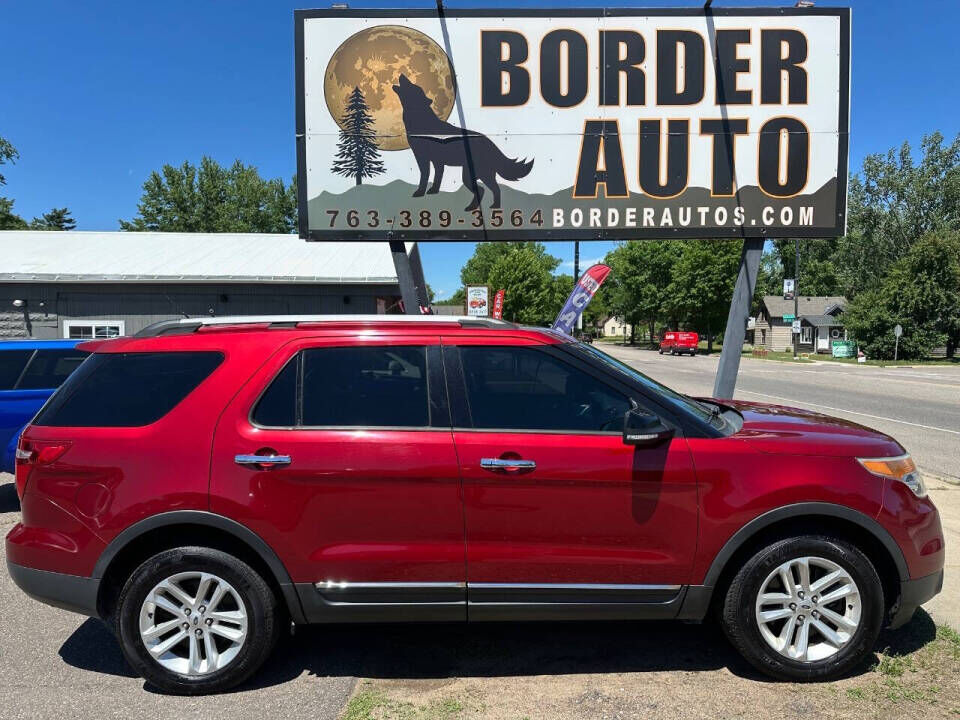 2014 FORD Explorer