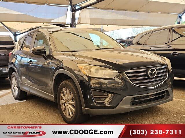 2016 MAZDA CX-5