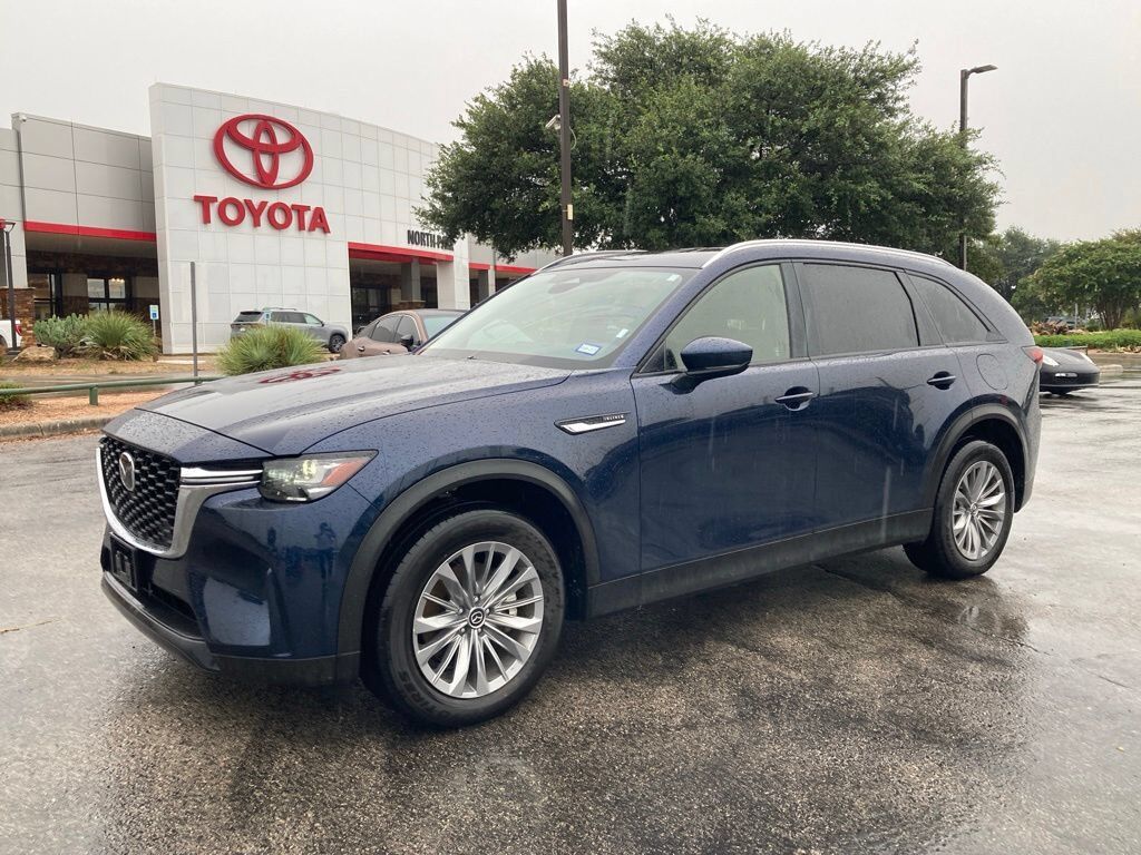 2026 MAZDA CX-90
