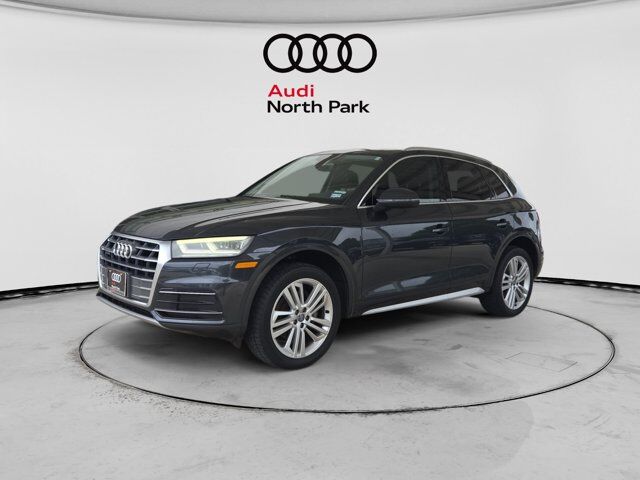 2018 AUDI Q5
