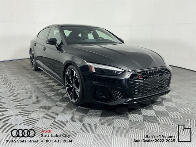 2024 AUDI S5