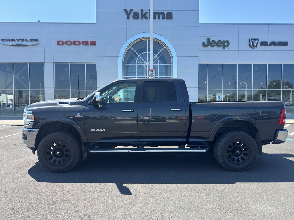 2019 RAM 2500