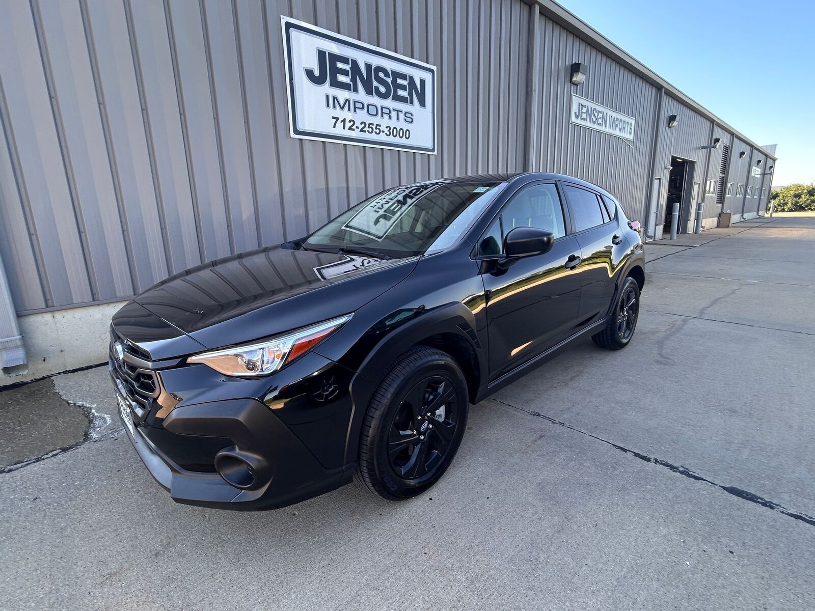 2025 SUBARU Crosstrek