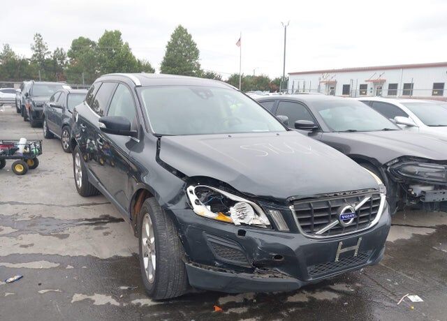 2013 VOLVO XC60