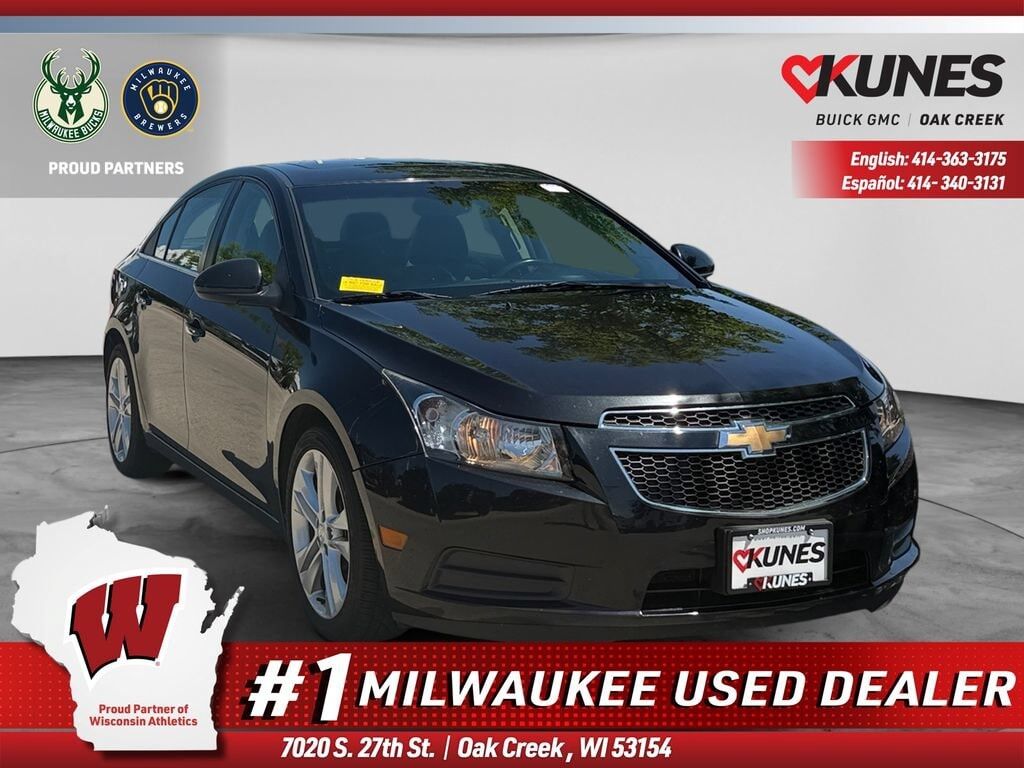 2011 CHEVROLET Cruze