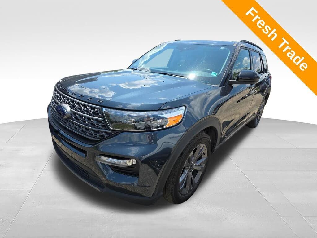 2024 FORD Explorer