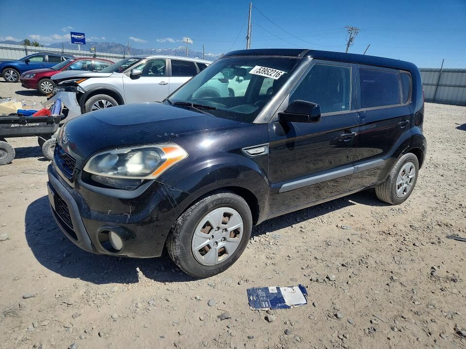 2012 KIA Soul