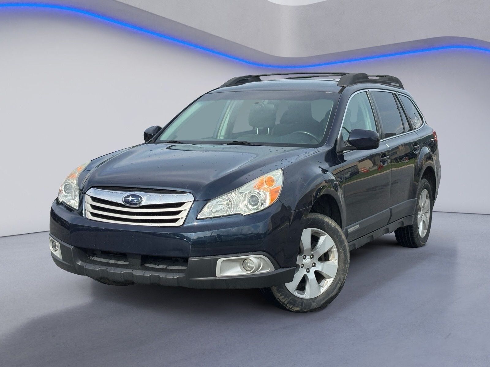 2012 SUBARU Outback