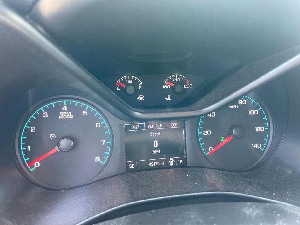 2022 GMC Canyon