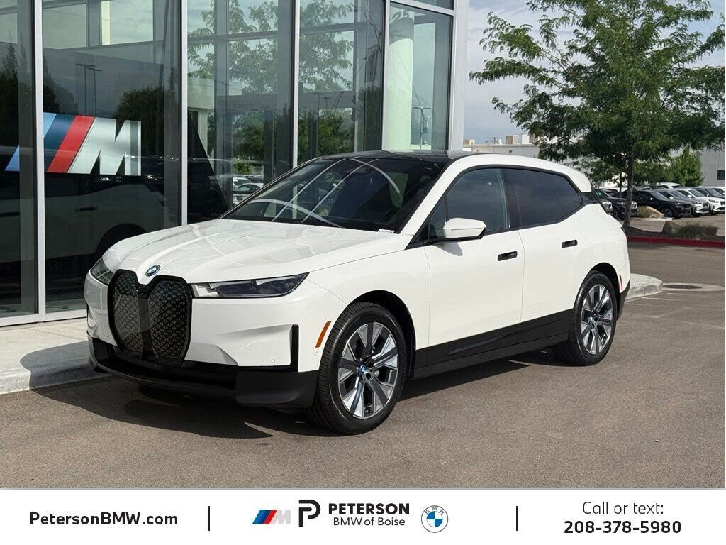2024 BMW ix