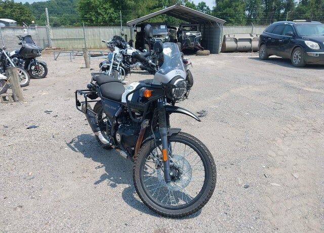 2022 ROYAL ENFIELD Himalayan