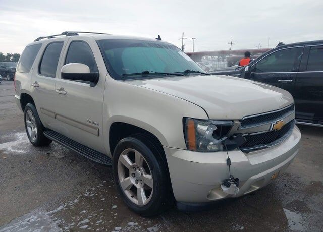 2012 CHEVROLET Tahoe