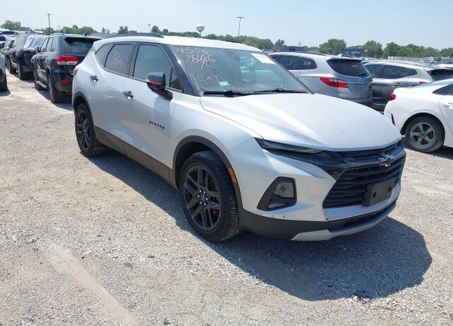2021 CHEVROLET Blazer