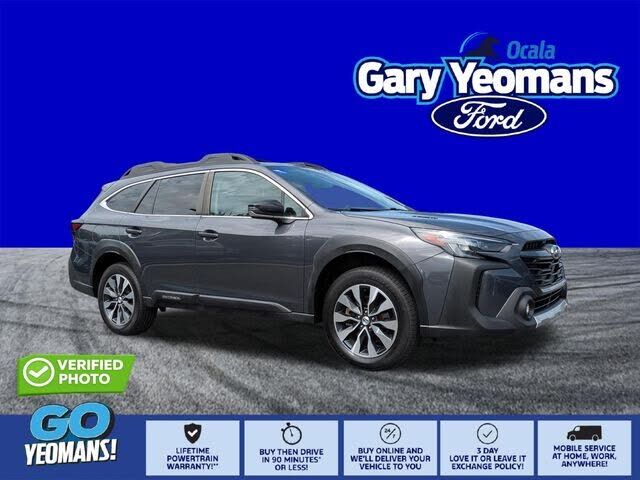 2024 SUBARU Outback