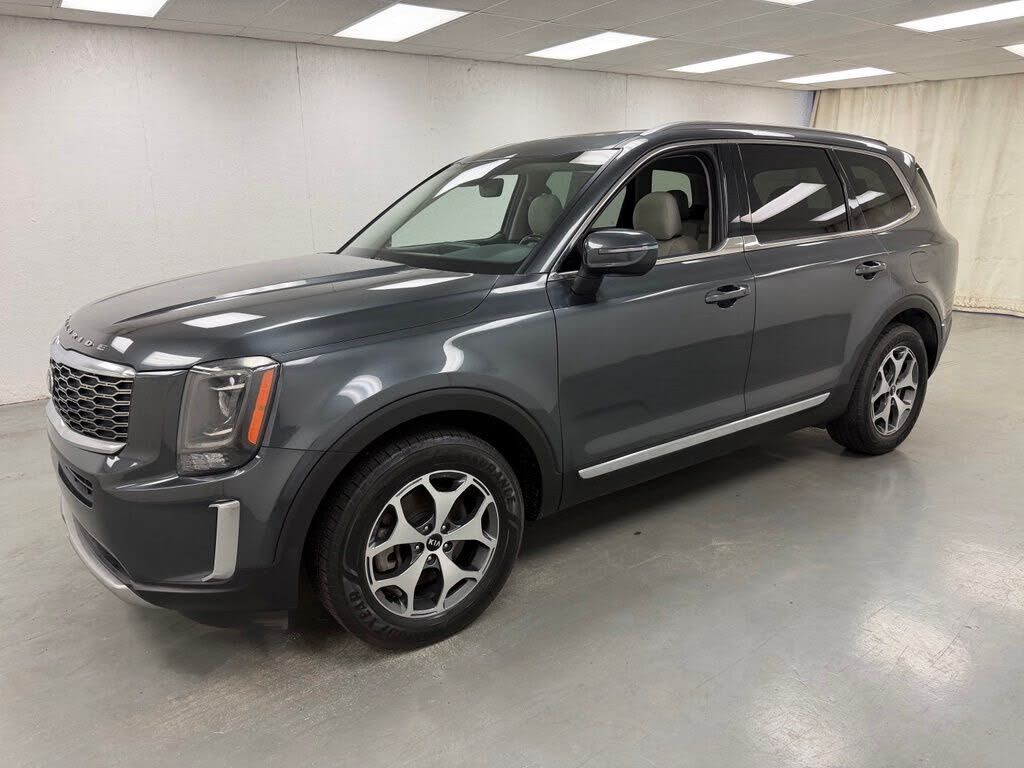 2020 KIA Telluride