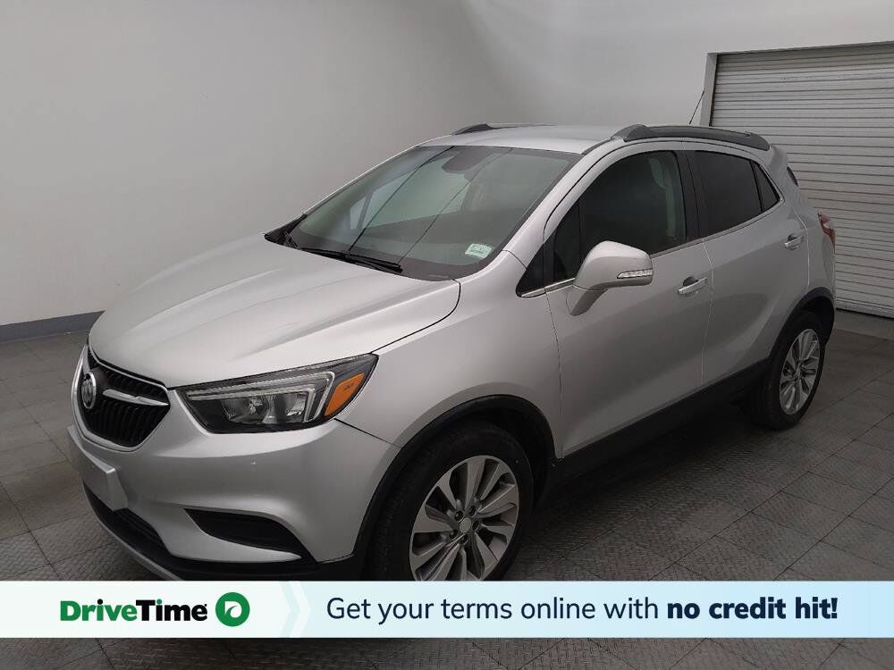 2019 BUICK Encore
