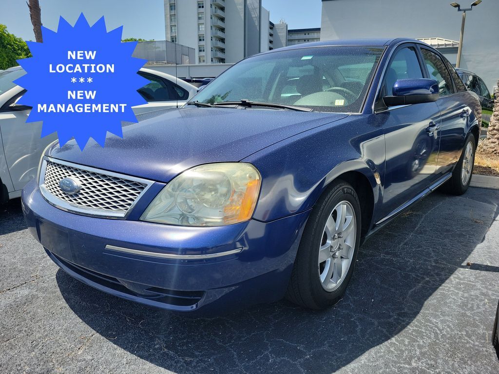 2007 FORD Five Hundred