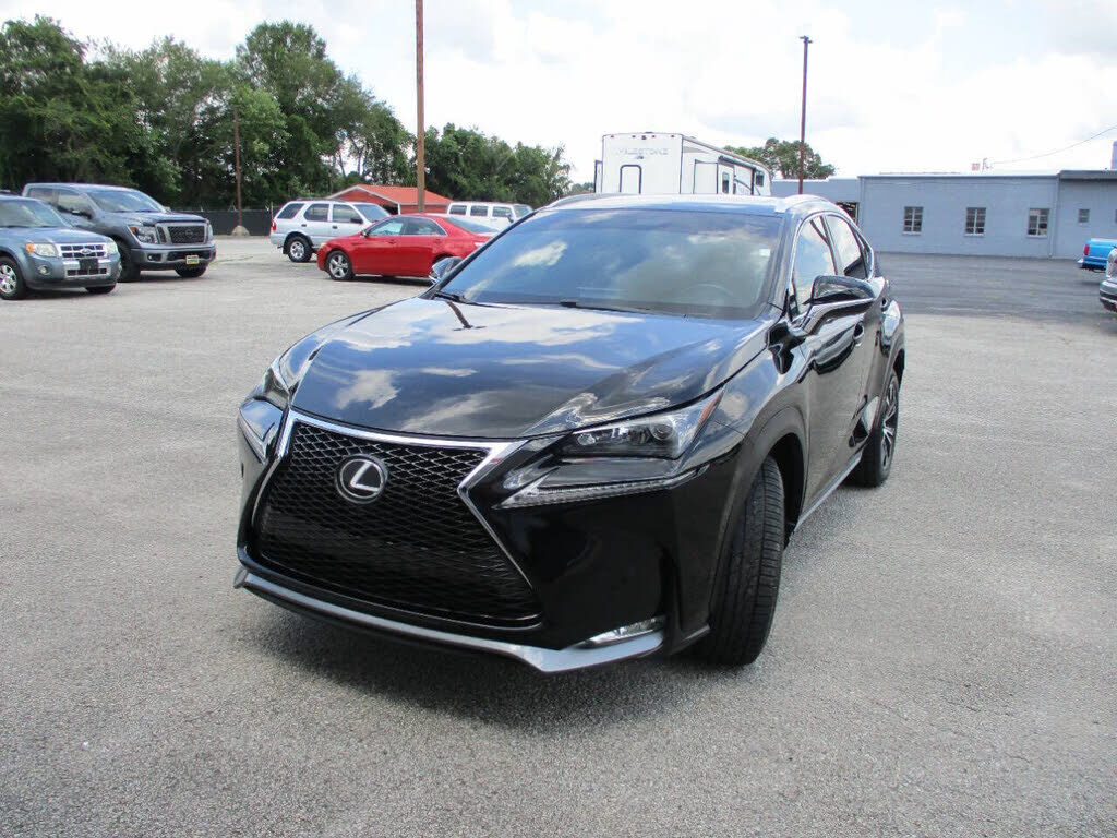 2017 LEXUS NX