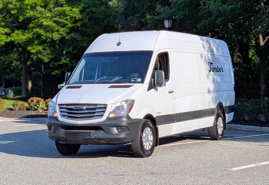 2015 FREIGHTLINER Sprinter