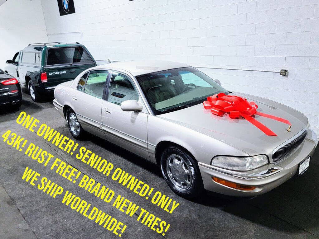 1997 BUICK Park Avenue
