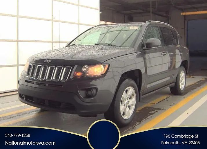2016 JEEP Compass