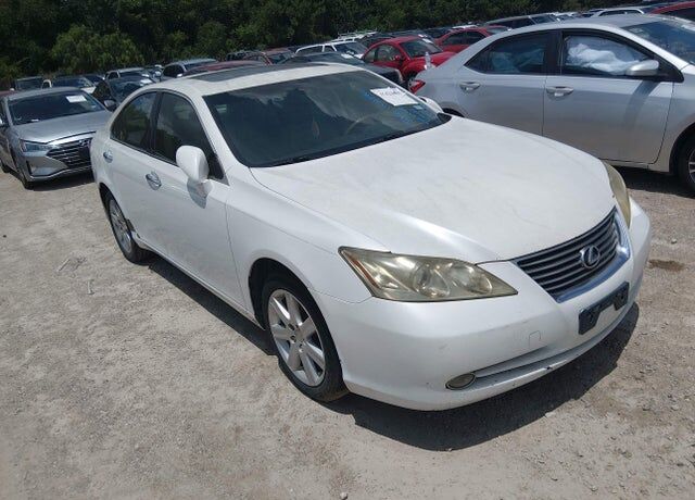 2009 LEXUS ES