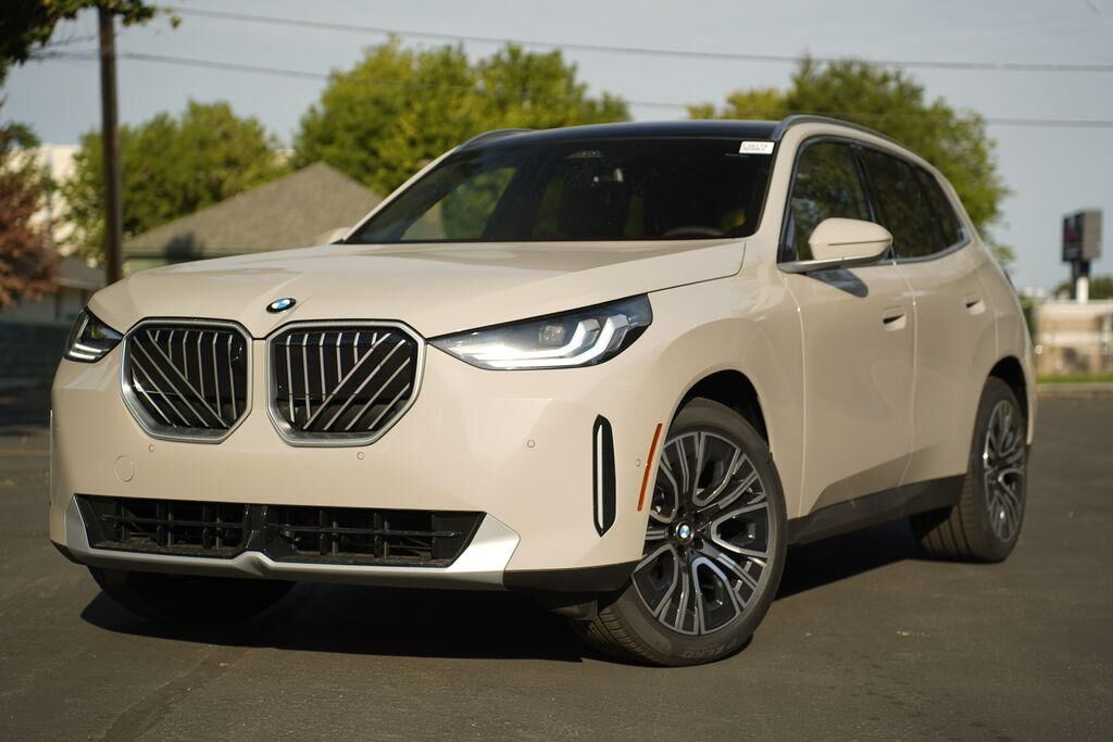 2026 BMW X3