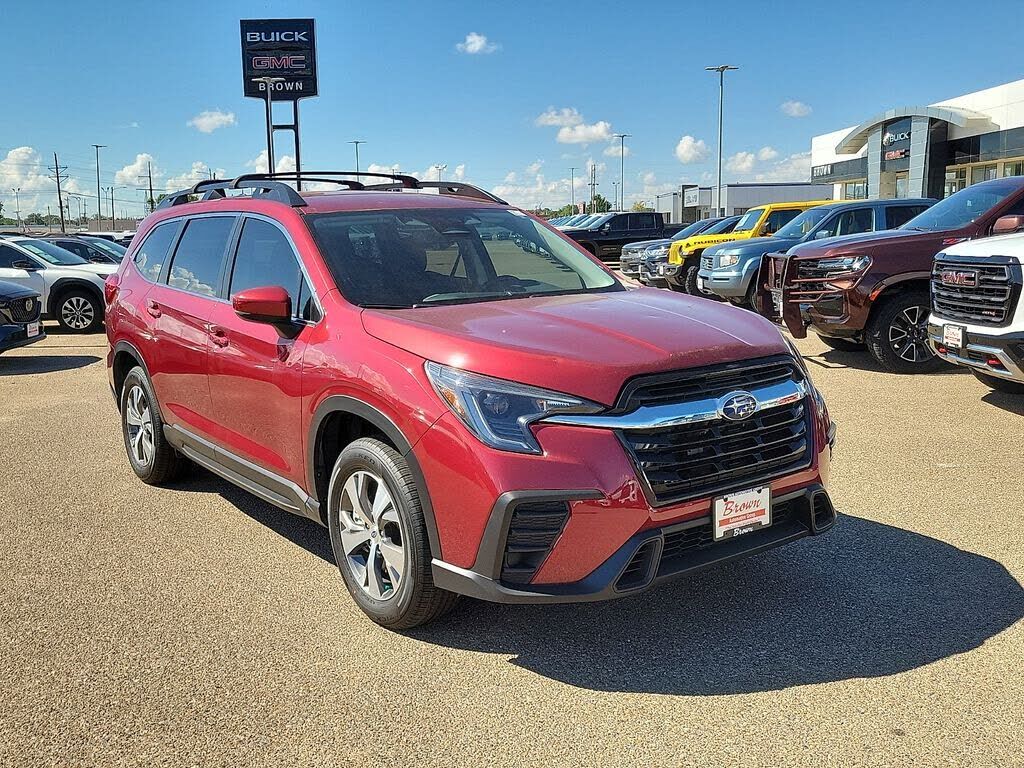 2024 SUBARU Ascent