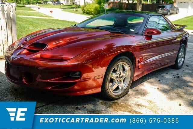 2002 PONTIAC Firebird