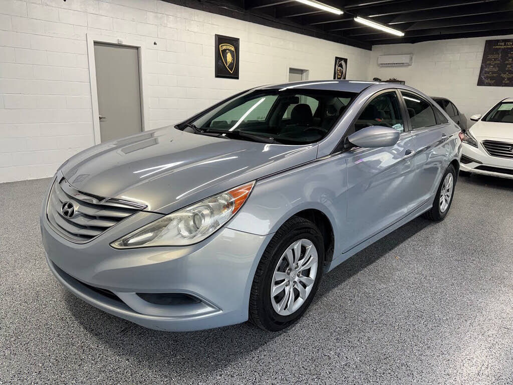 2011 HYUNDAI Sonata