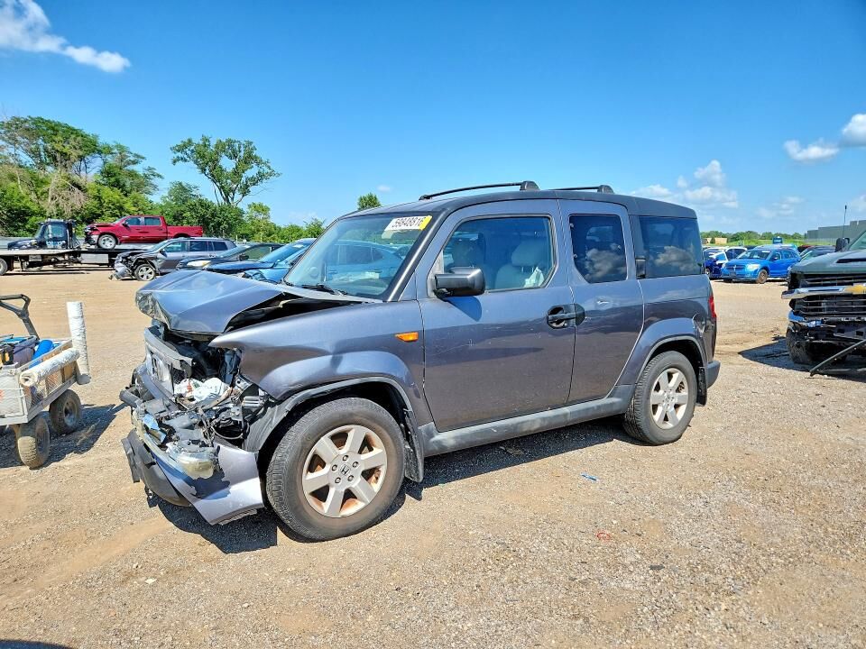 2010 HONDA Element