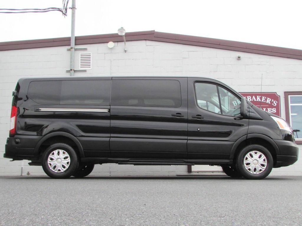 2019 FORD Transit