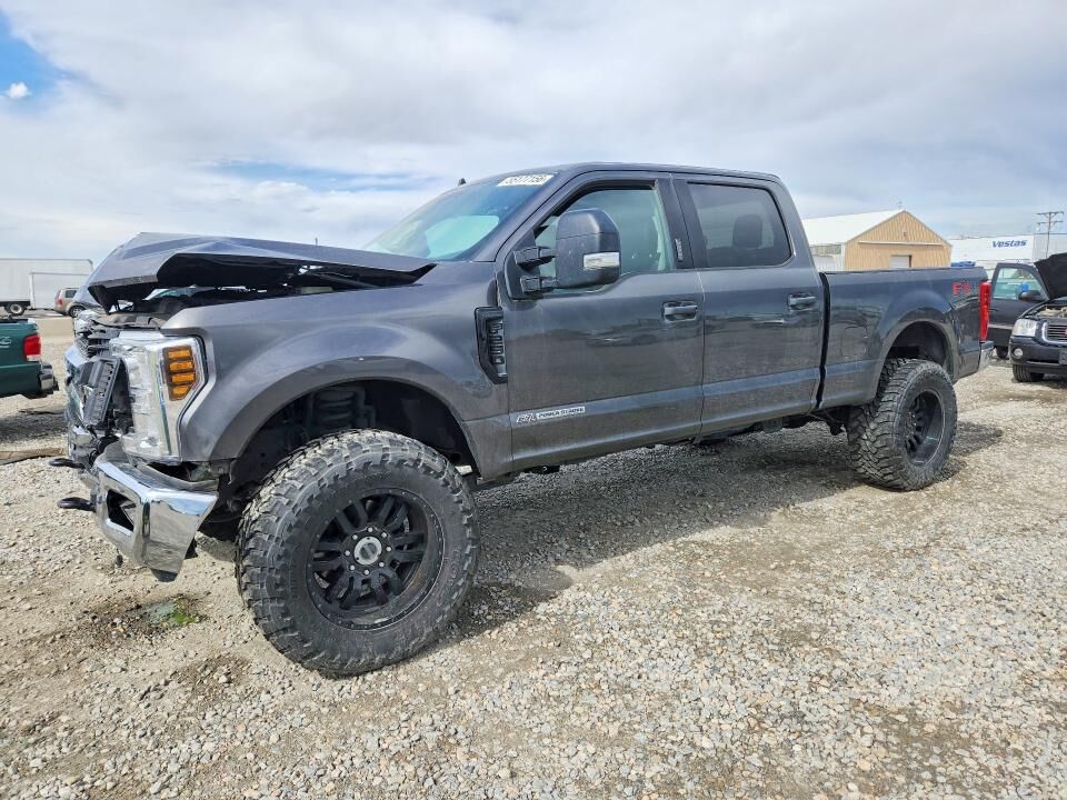 2019 FORD F-250