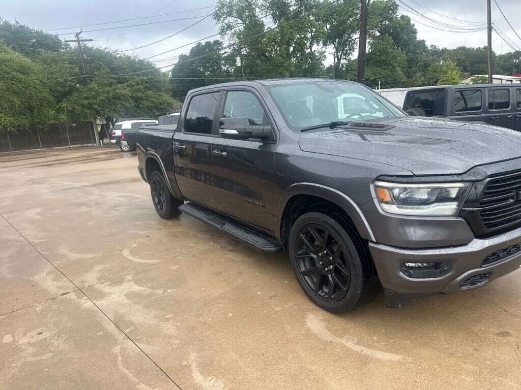 2022 RAM 1500