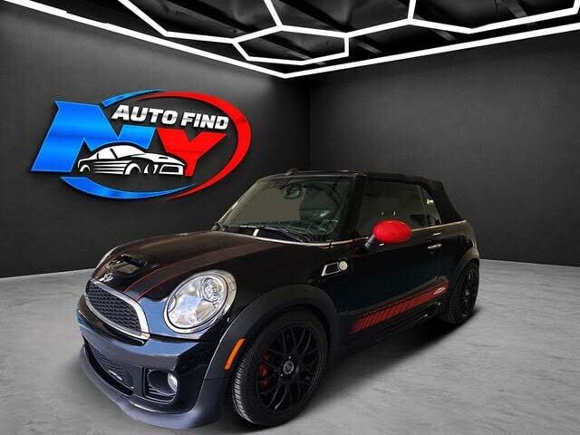 2015 MINI Cooper Convertible