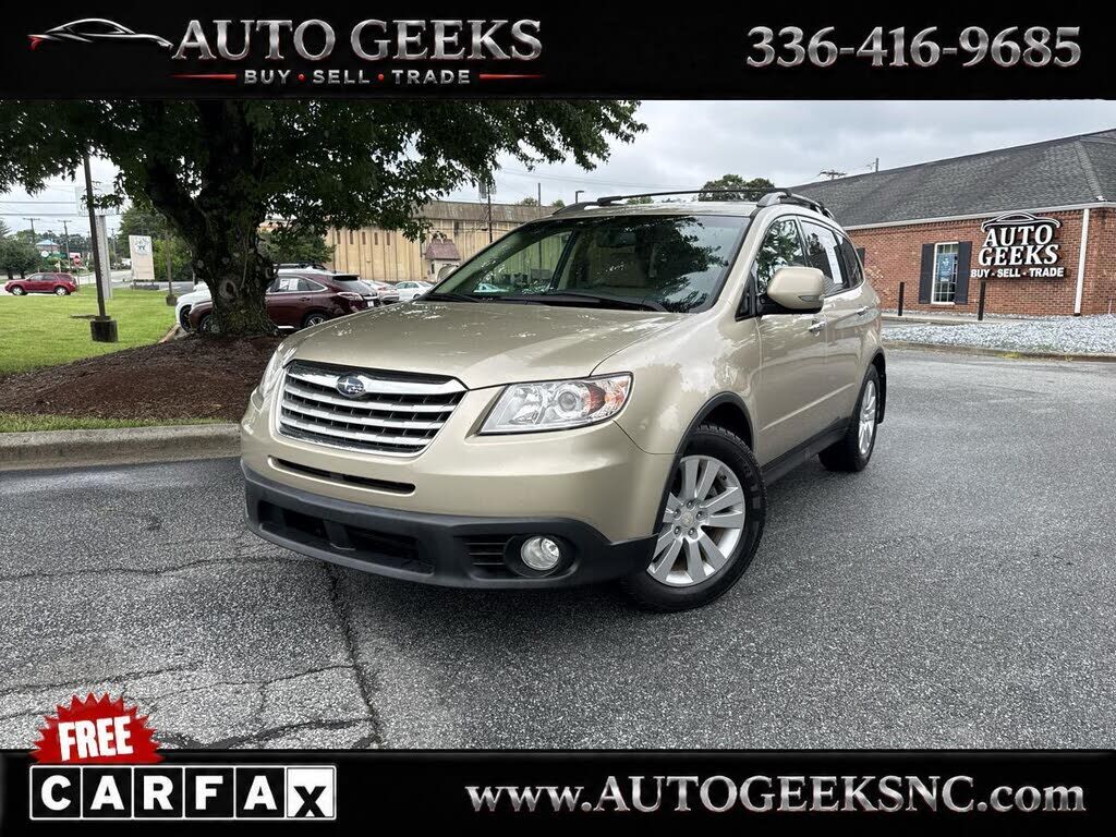 2008 SUBARU B9 Tribeca