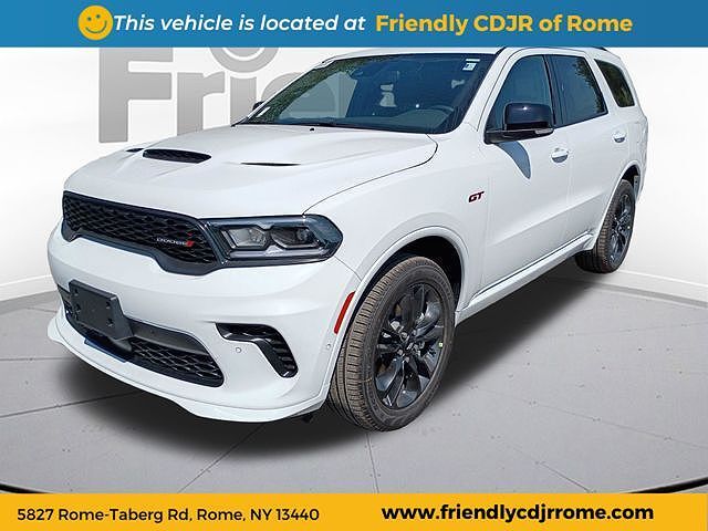 2026 DODGE Durango