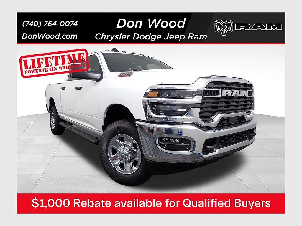 2026 RAM 2500