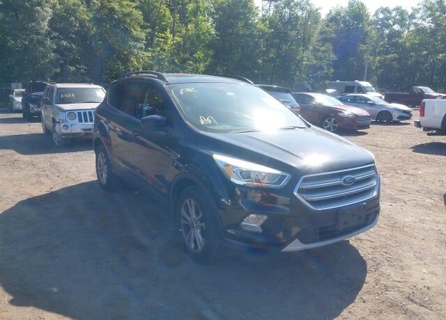 2017 FORD Escape