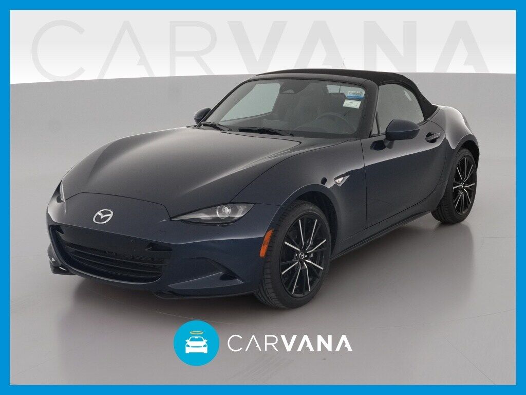 2025 MAZDA MX-5