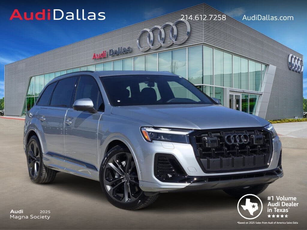 2026 AUDI Q7