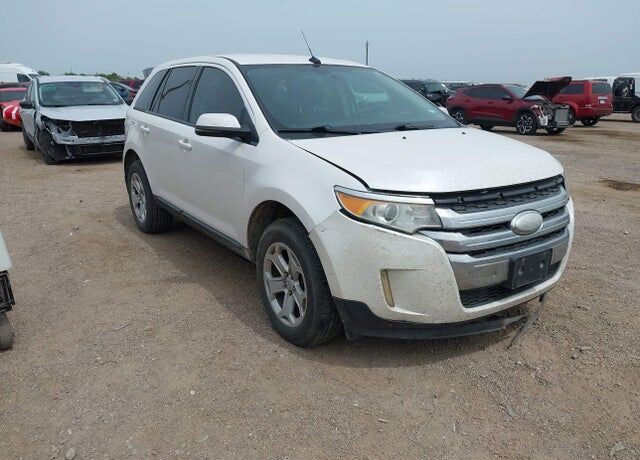 2012 FORD Edge