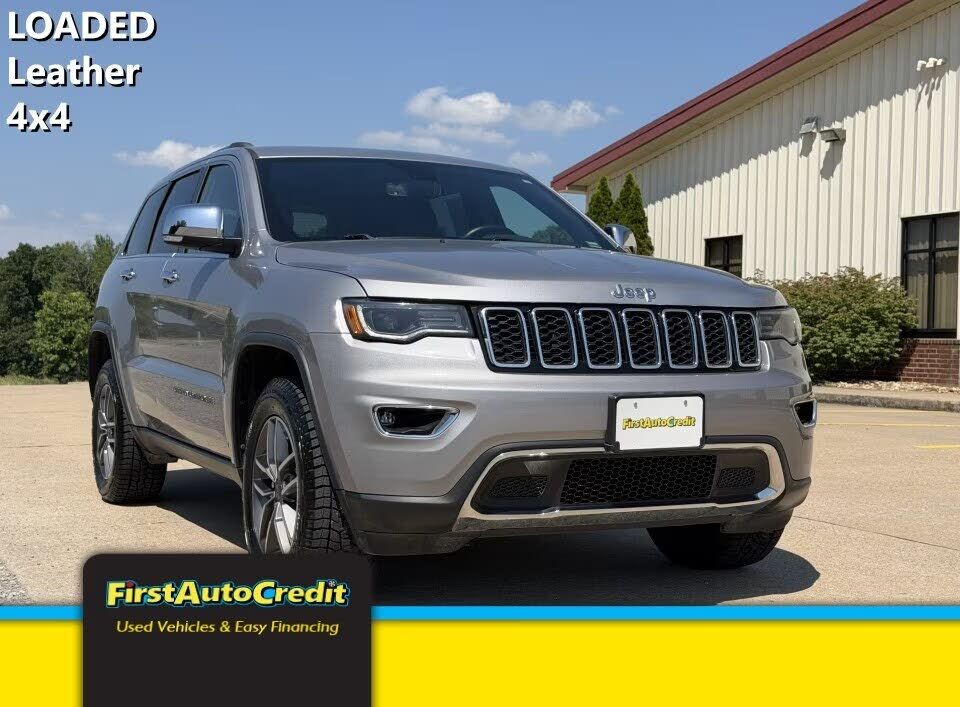 2019 JEEP Grand Cherokee