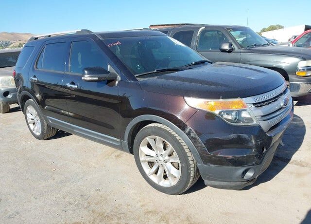 2014 FORD Explorer