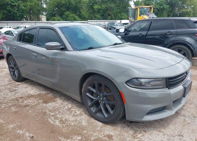 2018 DODGE Charger