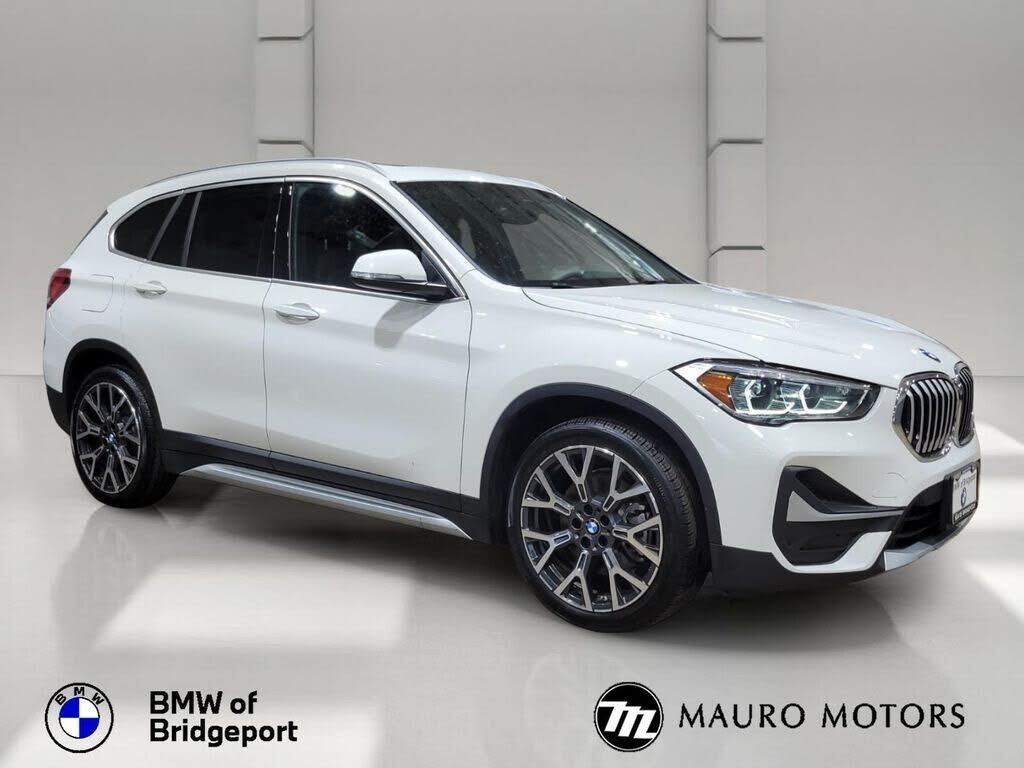 2022 BMW X1