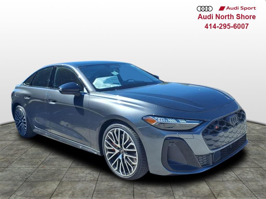 2026 AUDI S5