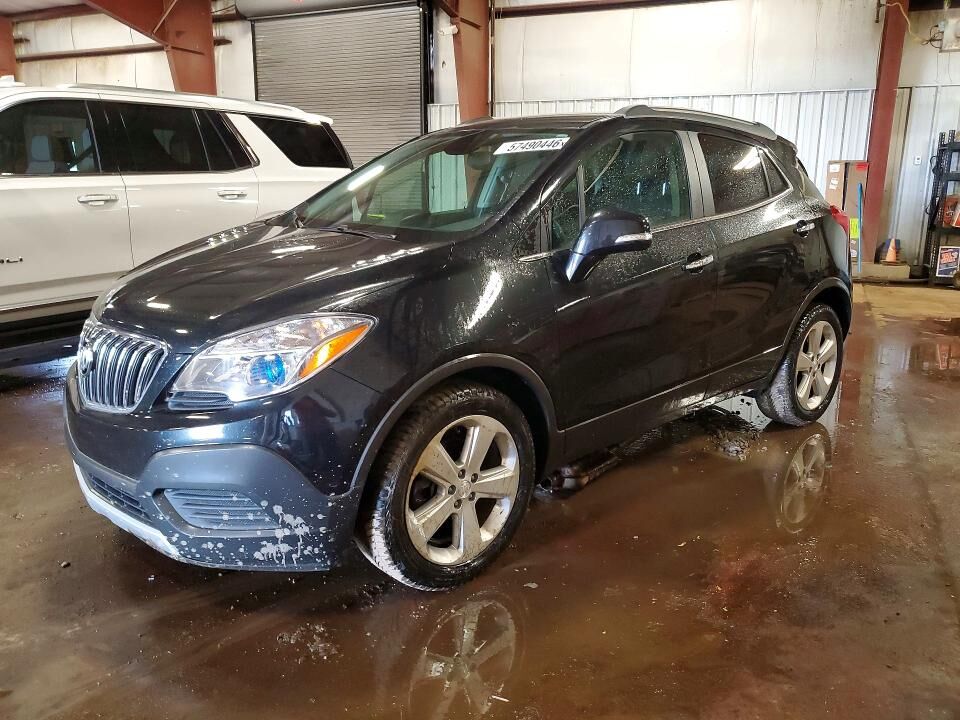 2015 BUICK Encore
