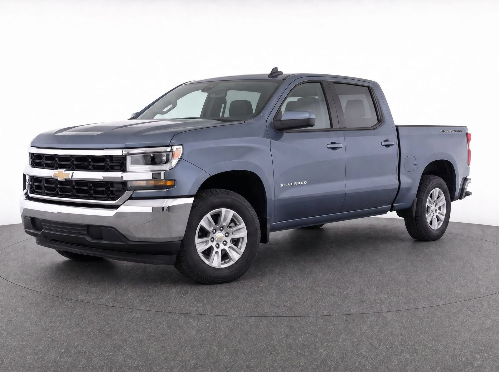 2016 CHEVROLET Silverado